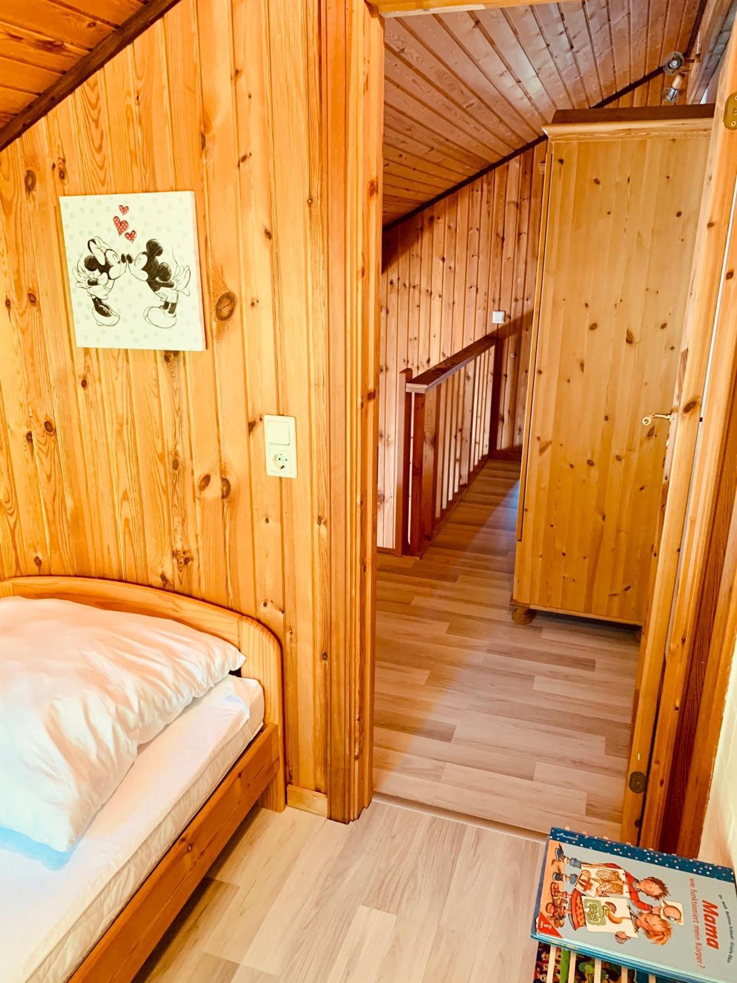 Komfort-Ferienhaus - Extertal Ferienpark - Entspannung, Natur, Wald, Familie #51 Exterior foto