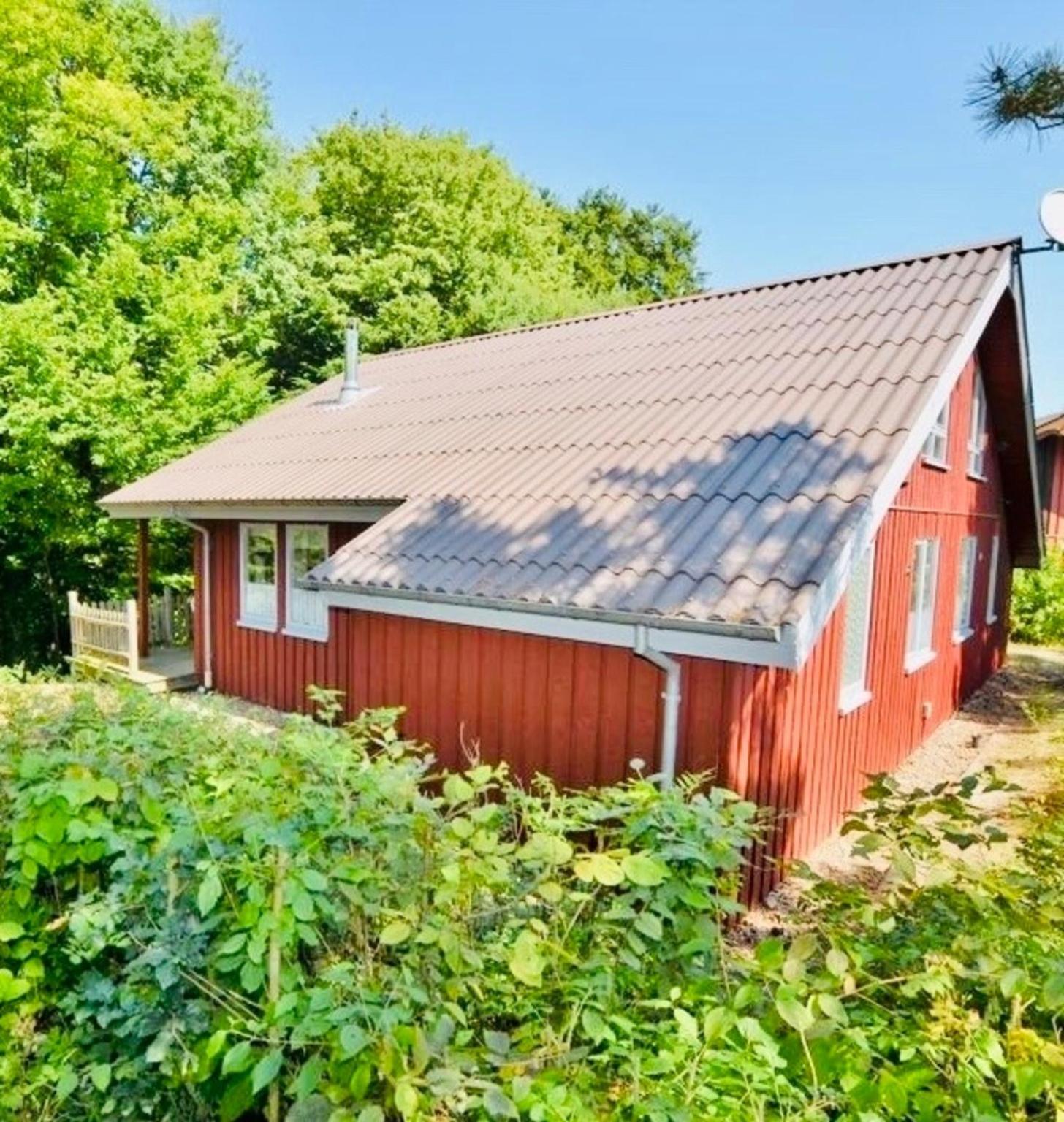 Komfort-Ferienhaus - Extertal Ferienpark - Entspannung, Natur, Wald, Familie #51 Exterior foto