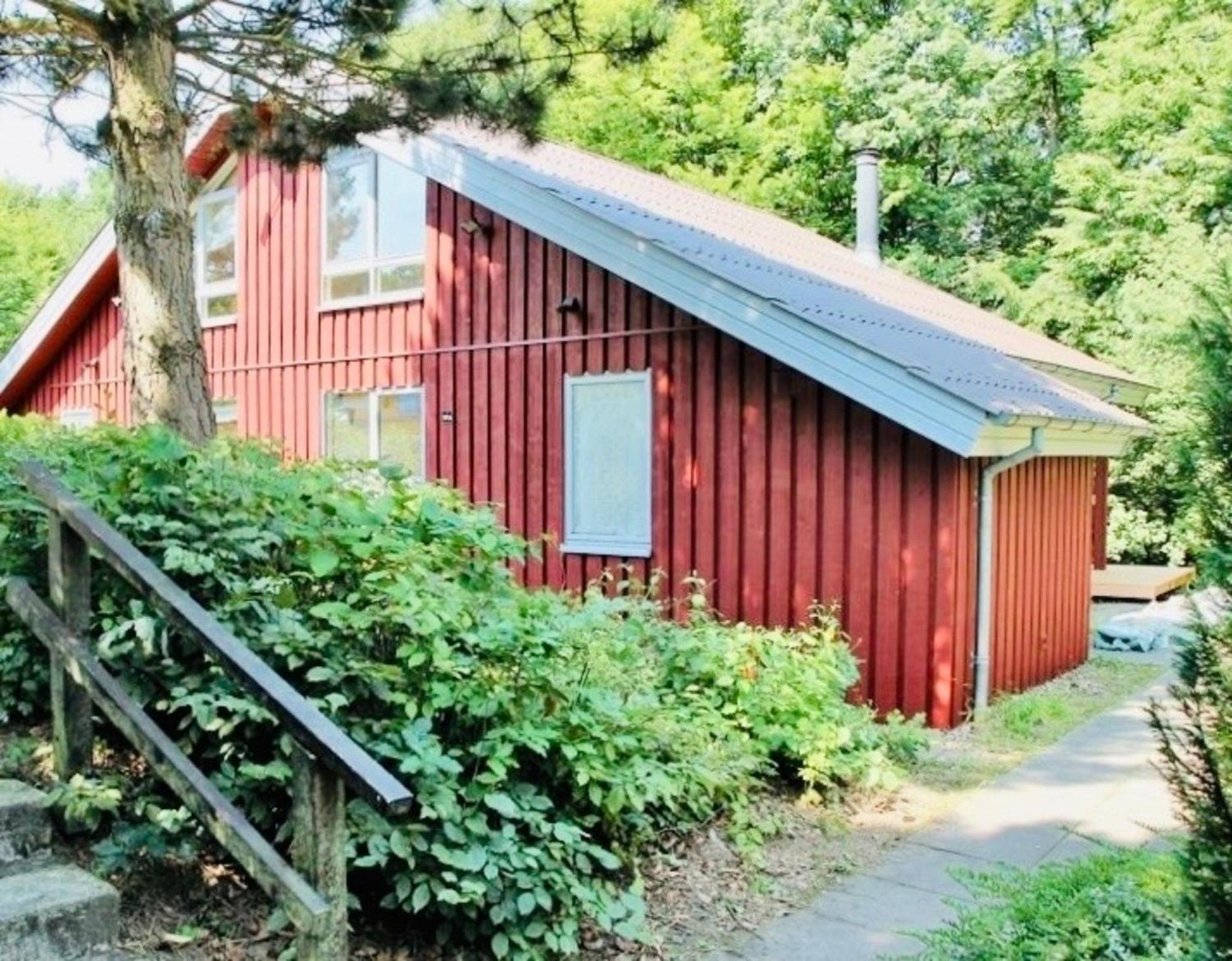 Komfort-Ferienhaus - Extertal Ferienpark - Entspannung, Natur, Wald, Familie #51 Exterior foto